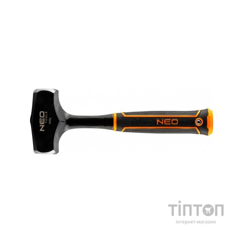 Кувалда Neo Tools 1500 г, монолітна (25-107)