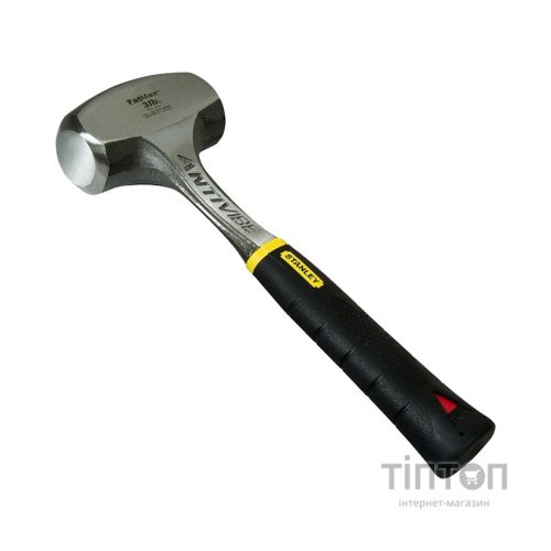 Кувалда Stanley Drilling AntiVibe, 1360 г (1-56-001)