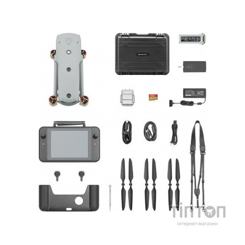 Квадрокоптер Autel EVO MAX 4T Standard Bundle Special Version (без акумулятора) (102002241 / 102002265)