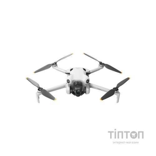 Квадрокоптер DJI Mini 4 Pro Fly More Combo (DJI RC 2) (CP.MA.00000735.01)