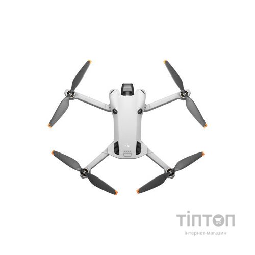 Квадрокоптер DJI Mini 4 Pro with RC 2 Remote Controller (CP.MA.00000732.01)