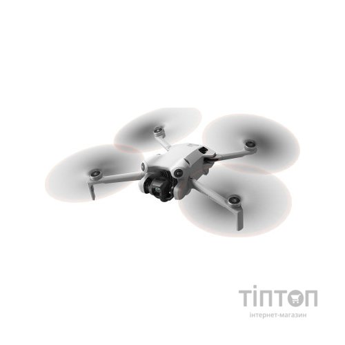 Квадрокоптер DJI Mini 4 Pro with RC 2 Remote Controller (CP.MA.00000732.01)