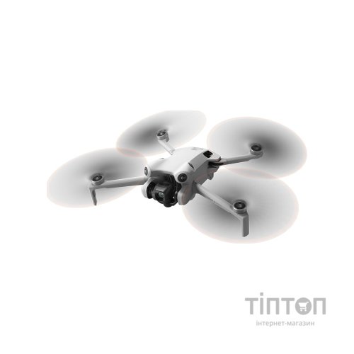 Квадрокоптер DJI Mini 4 Pro with RC-N2 Remote Controller (CP.MA.00000731.03)