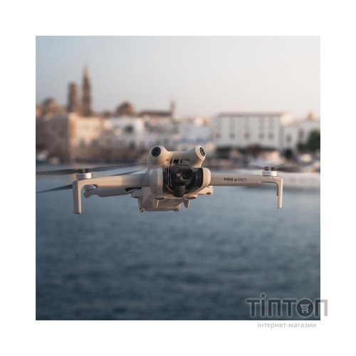 Квадрокоптер DJI Mini 4 Pro with RC-N2 Remote Controller (CP.MA.00000731.03)