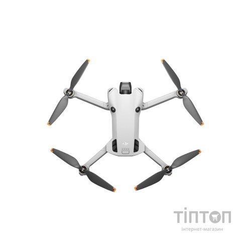 Квадрокоптер DJI Mini 4 Pro with RC-N2 Remote Controller (CP.MA.00000731.03)