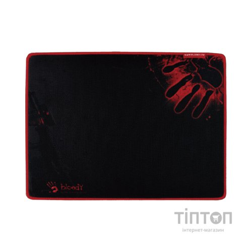 Килимок A4-tech Bloody B-081 чорний з малюнком