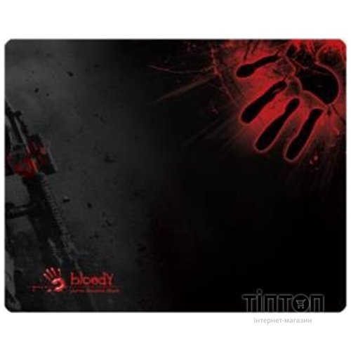 Килимок A4tech B-080 Bloody Black/Red