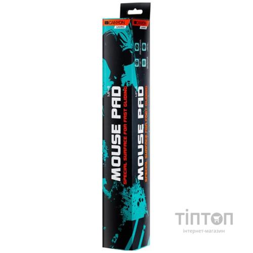 Килимок для мишки Canyon MP-8 (CND-CMP8)