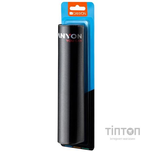 Килимок для мишки Canyon MP-4 (CNE-CMP4)