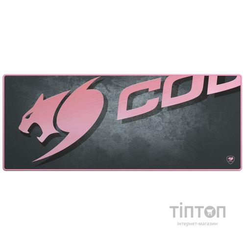 Килимок для мишки Cougar Arena X Pink
