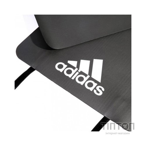 Килимок для фітнесу Adidas Fitness Mat 183 х 61 х 1 см ADMT-11015BL синій (885652020176)