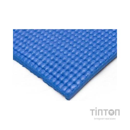 Килимок для фітнесу Power System Fitness Yoga Mat PS-4014 Blue (PS-4014_Blue)