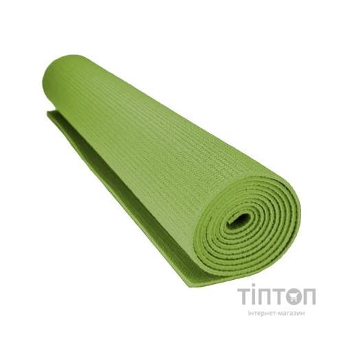 Килимок для фітнесу Power System Fitness Yoga Mat PS-4014 Green (PS-4014_Green)