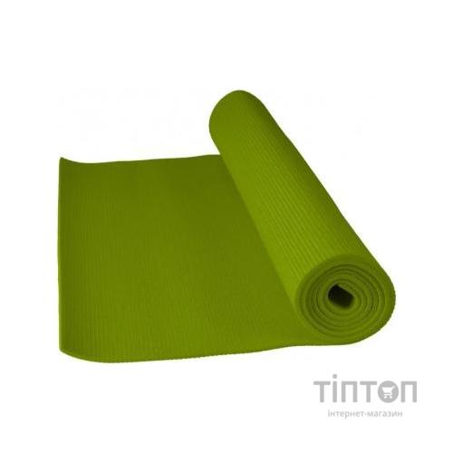 Килимок для фітнесу Power System Fitness Yoga Mat PS-4014 Green (PS-4014_Green)