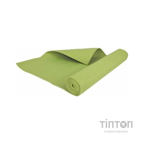 Килимок для фітнесу Power System Fitness Yoga Mat PS-4014 Green (PS-4014_Green)
