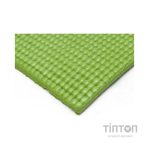 Килимок для фітнесу Power System Fitness Yoga Mat PS-4014 Green (PS-4014_Green)