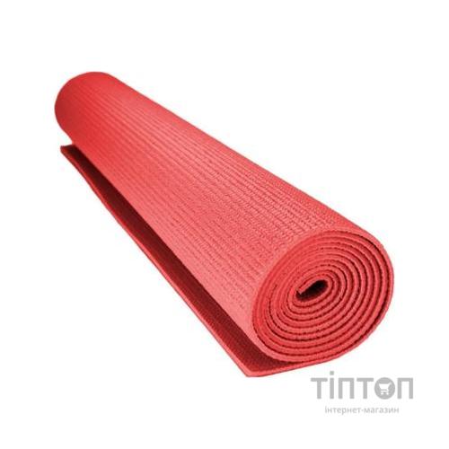 Килимок для фітнесу Power System Fitness Yoga Mat PS-4014 Orange (PS-4014_Orange)