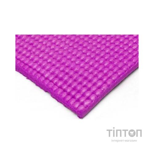 Килимок для фітнесу Power System Fitness Yoga Mat PS-4014 Pink (PS-4014_Pink)