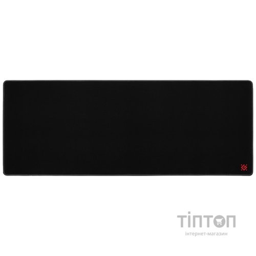 Килимок для мишi Defender Black Ultra One (50004)
