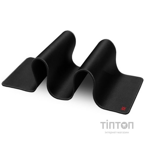 Килимок для мишi Defender Black Ultra One (50004)