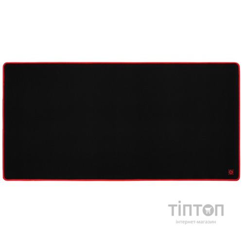Килимок для миші Defender Black Ultra XXL 900*450*3мм (50564)
