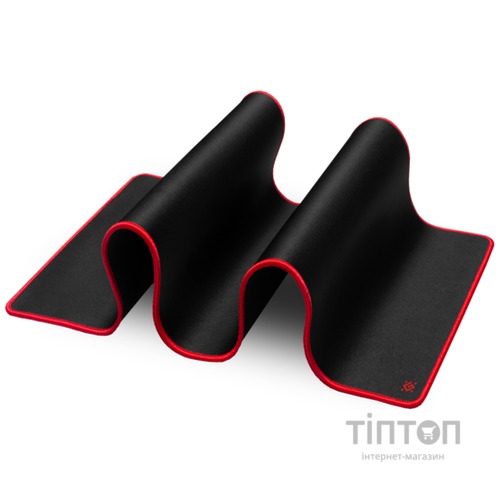 Килимок для миші Defender Black Ultra XXL 900*450*3мм (50564)