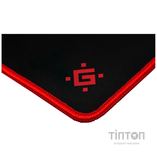 Килимок для миші Defender Black Ultra XXL 900*450*3мм (50564)