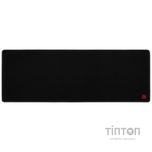 Килимок для мишi Defender Black XXL One (50006)