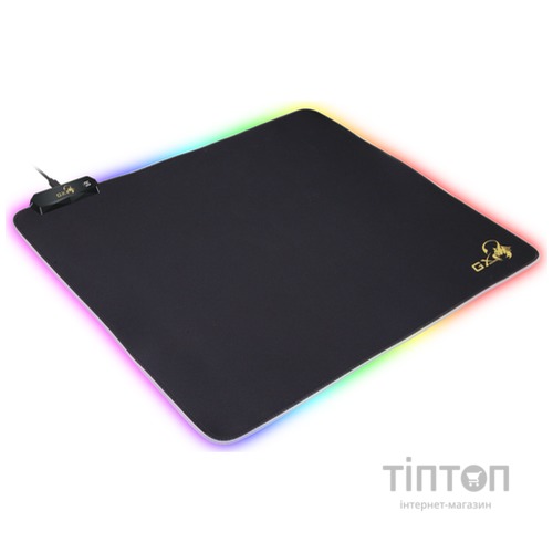 Килимок для мишi Genius GX-Pad 500S RGB, USB, Black