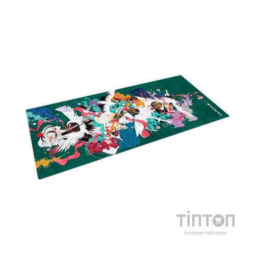 Килимок для миші Varmilo Crane Desk Mat XL (900х400х3мм)