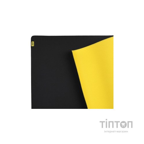 Килимок для мишки 2E Gaming Pro Control L Black (2E-CONTROL-L-BK-PRO)