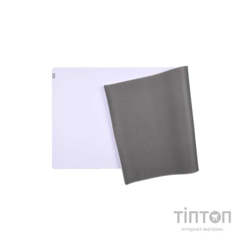 Килимок для мишки 2E Gaming Pro Speed 2XL White (2E-SPEED-2XL-WH-PRO)