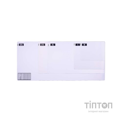 Килимок для мишки 2E Gaming Pro Speed 3XL White (2E-SPEED-3XL-WH-PRO)