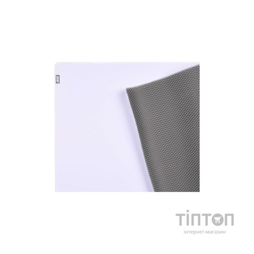 Килимок для мишки 2E Gaming Pro Speed L White (2E-SPEED-L-WH-PRO)