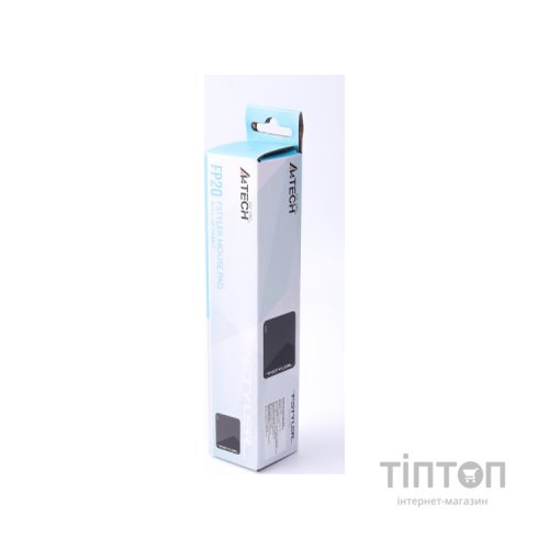 Килимок для мишки A4Tech FP20 Black