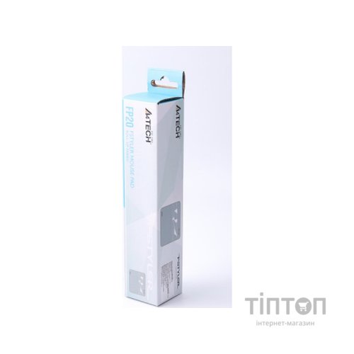 Килимок для мишки A4Tech FP20 Silver