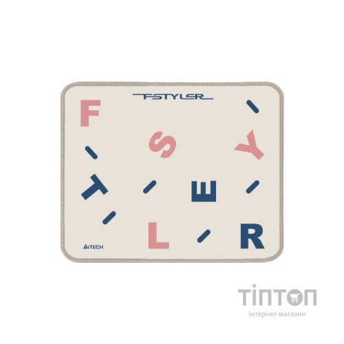 Килимок для мишки A4Tech FP25 Beige