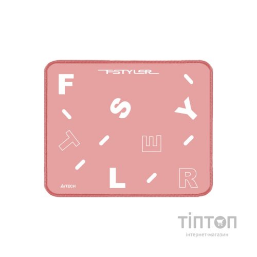 Килимок для мишки A4Tech FP25 Pink