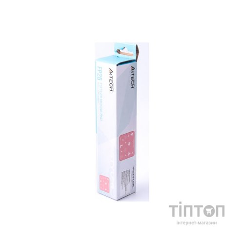 Килимок для мишки A4Tech FP25 Pink