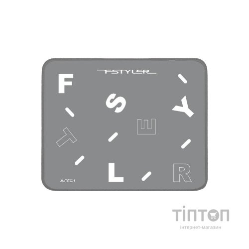 Килимок для мишки A4Tech FP25 Silver