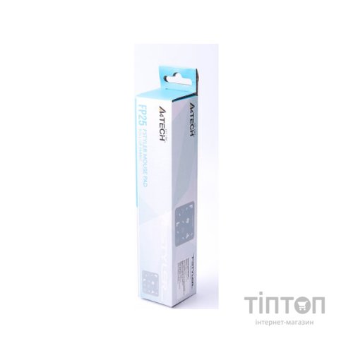 Килимок для мишки A4Tech FP25 Silver