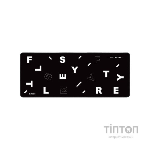 Килимок для мишки A4Tech FP75 Black