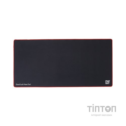 Килимок для мишки ABYstyle GLHF Speed XL Black (FGLMP2020PROF00XL)