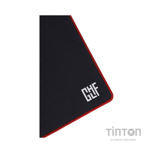 Килимок для мишки ABYstyle GLHF Speed XL Black (FGLMP2020PROF00XL)