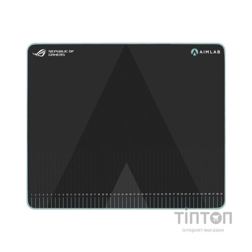 Килимок для мишки ASUS ROG Hone Ace Aim Lab Edition Black (90MP0380-BPUA00)