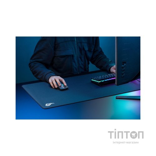 Килимок для мишки ASUS ROG Hone Ace XXL Black (90MP03G0-BPUA00)