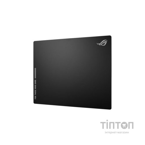 Килимок для мишки ASUS ROG Moonstone Ace L Black (90MP03L0-BPUA00)