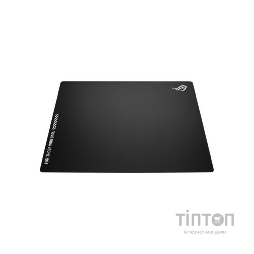 Килимок для мишки ASUS ROG Moonstone Ace L Black (90MP03L0-BPUA00)