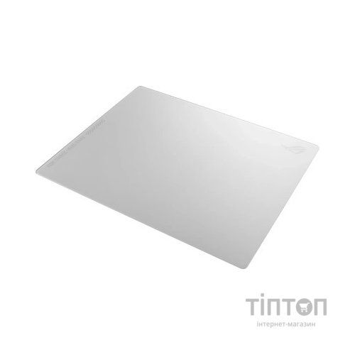 Килимок для мишки ASUS ROG Moonstone Ace L White (90MP03L0-BPUA10)