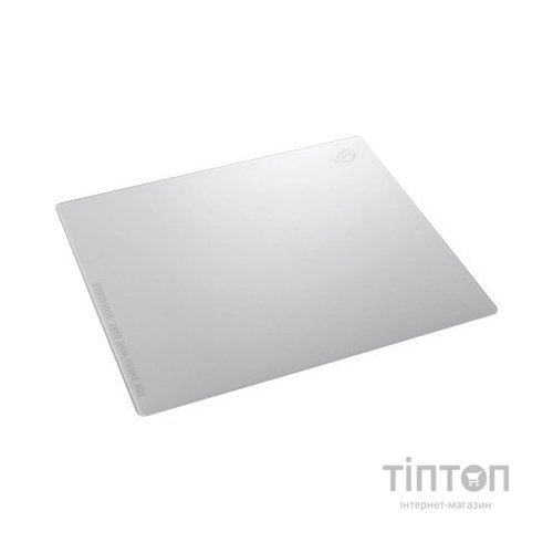 Килимок для мишки ASUS ROG Moonstone Ace L White (90MP03L0-BPUA10)